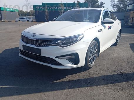 Kia K5, 2021 — сүрөт 8