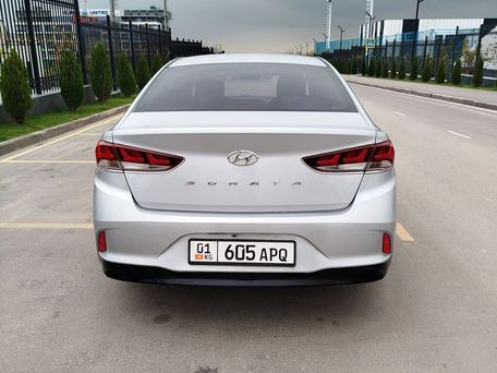 Hyundai Sonata, 2018 — photo 5