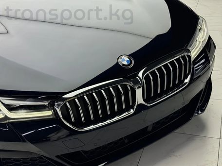 BMW 5 серии, 2020 — сүрөт 3