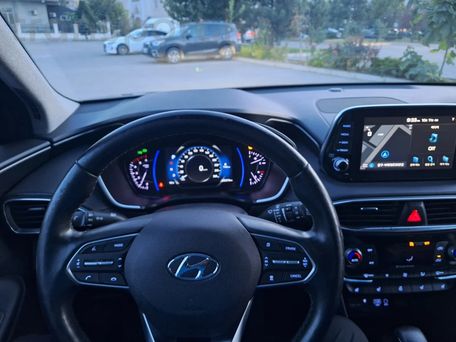 Hyundai Santa Fe, 2019 — photo 9
