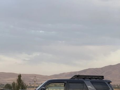 Toyota 4Runner, 2021 — сүрөт 5
