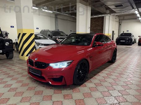 BMW M4, 2020 — 照片 1