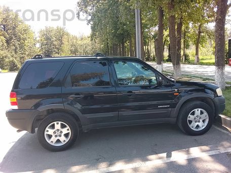 Ford Maverick, 2002 — сүрөт 4