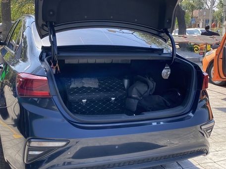 Kia K3, 2018 — сүрөт 4