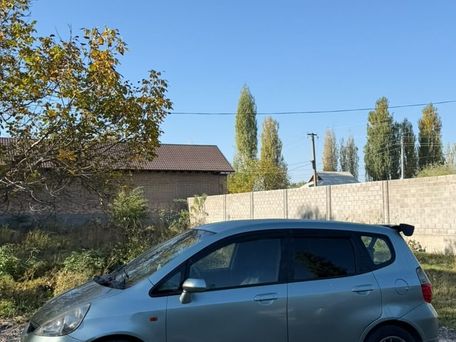Honda Fit, 2002 — сүрөт 5