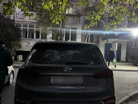 Hyundai Santa Fe, 2019 — фото 4