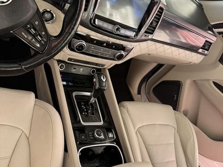 SsangYong Rexton, 2020 — 照片 5