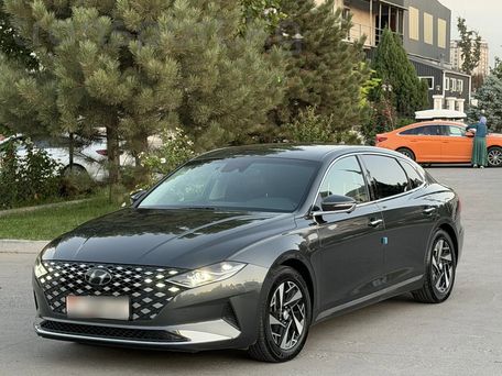 Hyundai Grandeur, 2022
