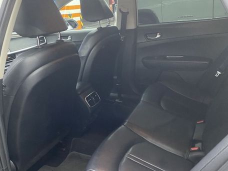 Kia K5, 2018 — 照片 8