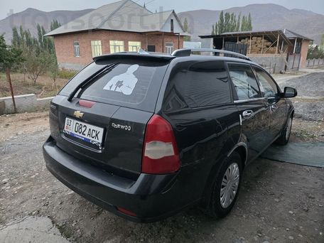 Chevrolet Lacetti, 2004 — photo 2
