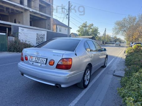 Lexus GS, 2001 — сүрөт 4
