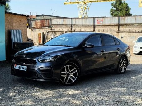 Kia K3, 2019 — 照片 4