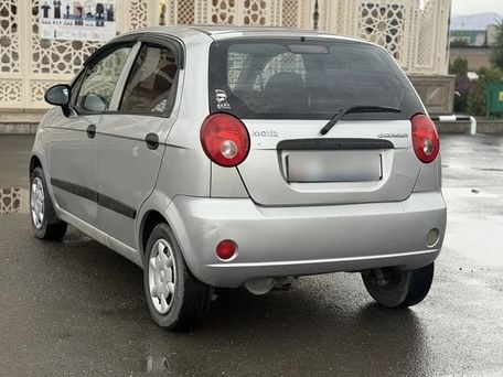 Daewoo Matiz, 2008 — сүрөт 4