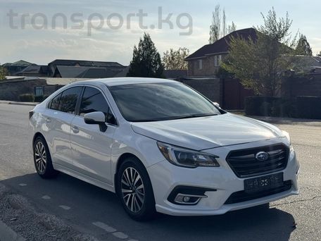 Subaru Legacy, 2018 — сүрөт 1