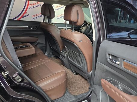 Renault Samsung QM6, 2019 — фото 16