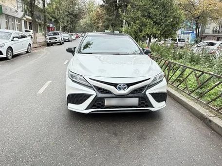 Toyota Camry, 2018 — фото 4