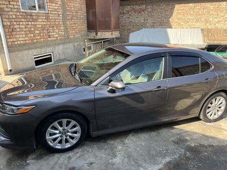 Toyota Camry, 2018 — сүрөт 5