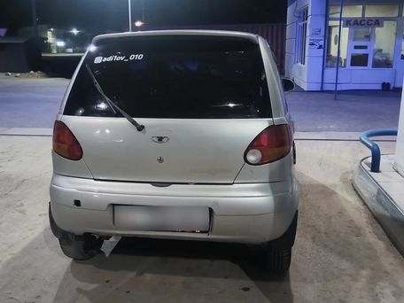 Daewoo Matiz, 1999 — сүрөт 4