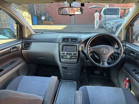 Toyota Ipsum, 2003 — сүрөт 8