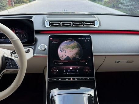 Mercedes-Benz S-Класс, 2021 — сүрөт 10