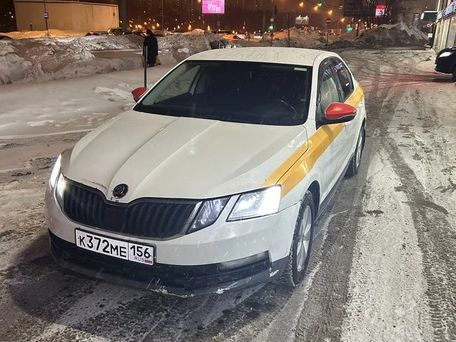 Skoda Octavia, 2020