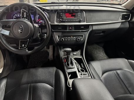 Kia K5, 2020 — photo 8