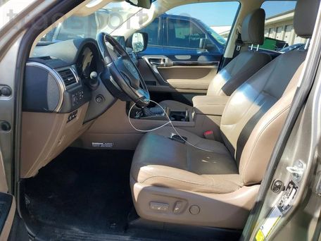 Lexus GX, 2022 — photo 7