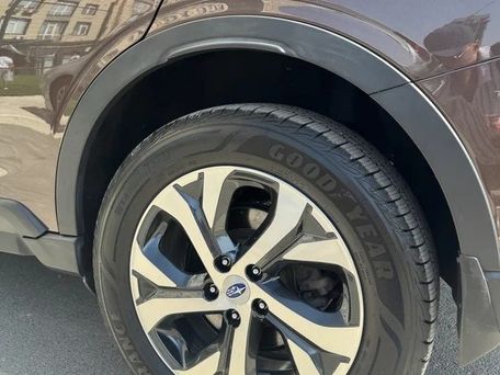 Subaru Outback, 2017 — фото 8