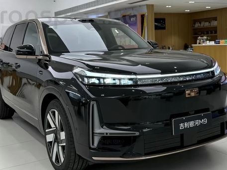 Geely Galaxy M9, 2026 — фото 5