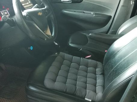 Chevrolet Spark, 2017 — сүрөт 8