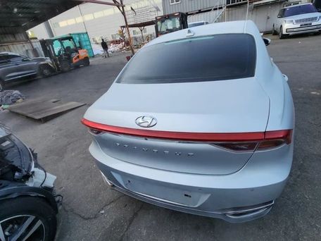 Hyundai Grandeur, 2020 — photo 4