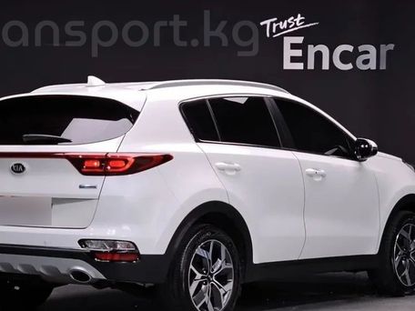 Kia Sportage, 2021 — фото 2