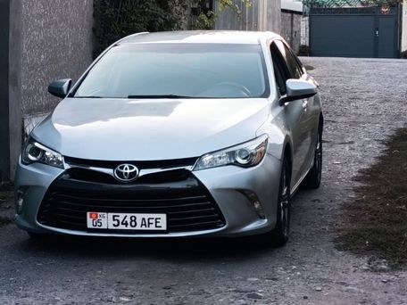 Toyota Camry, 2017 — photo 2