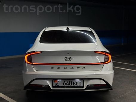 Hyundai Sonata, 2020 — фото 4