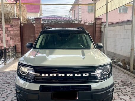 Ford Bronco Sport, 2024 — фото 2