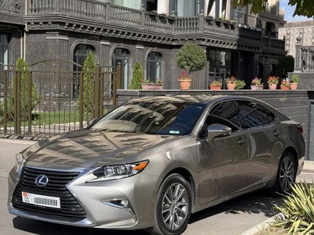 Lexus ES, 2017 — фото 2