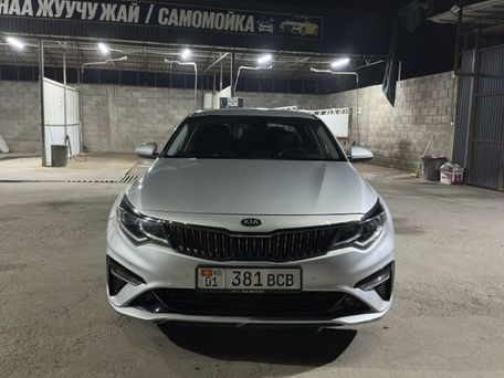Kia Optima, 2021 — 照片 2
