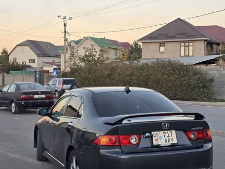 Honda Accord, 2003 — photo 4