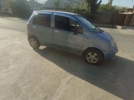 Daewoo Matiz, 2006 — 照片 2