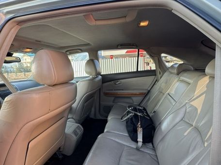 Lexus RX, 2004 — сүрөт 10