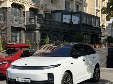 Li Auto (Lixiang) L7, 2023 — сүрөт 4