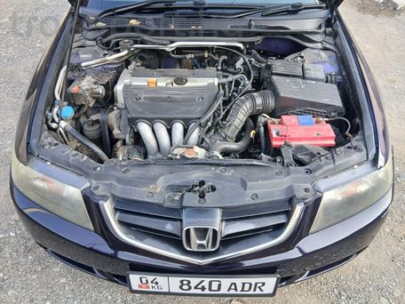 Honda Accord, 2004 — сүрөт 17