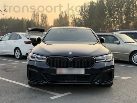 BMW 5 Series, 2021 — 照片 2