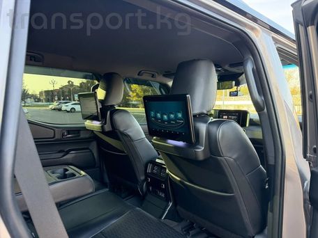 Toyota Land Cruiser Prado, 2024 — photo 9