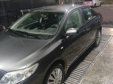 Toyota Corolla, 2008 — 照片 2