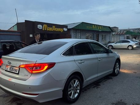 Hyundai Sonata, 2016 — photo 3