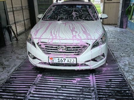 Hyundai Sonata, 2018 — фото 4