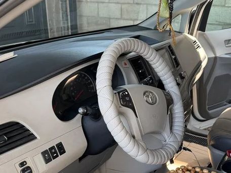 Toyota Sienna, 2011 — сүрөт 6
