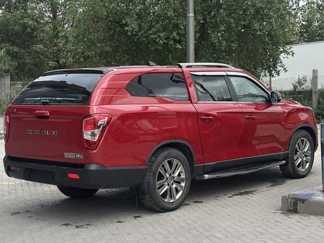 SsangYong Rexton, 2020 — 照片 4