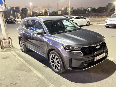 Kia Sorento, 2021 — photo 1